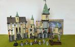 Lego 4709 Harry Potter Hogwarts castle (1ste editie), Ensemble complet, Lego, Utilisé, Enlèvement ou Envoi