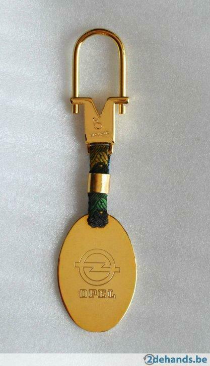 Sleutelhanger OPEL, Verzamelen, Sleutelhangers, Nieuw, Merk, Verzenden