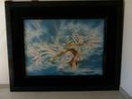 Schilderij - Airbrush, Ophalen