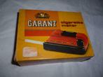 Appareil à cigarettes GARANT Made in W. Germany, Collections, Articles de fumeurs, Briquets & Boîtes d'allumettes, Enlèvement ou Envoi