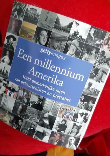 Een milenium amerika beschikbaar voor biedingen