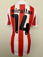 Maillot football Olympiacos FC 2011-2012 home Mirallas, Taille S, Maillot, Utilisé