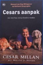 Boek over hondentraining: Cesars aanpak, Ophalen of Verzenden, Nieuw