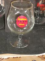 Bierglazen.Speciale Palm.Extra Cap.Martin's IPA.Brugse Zot, Verzamelen, Ophalen of Verzenden, Zo goed als nieuw, Glas of Glazen