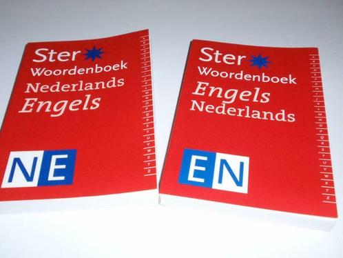 Woordenboeken Engels Nederlands- Nederlands Engels, Livres, Livres scolaires, Comme neuf, Anglais, Enlèvement ou Envoi