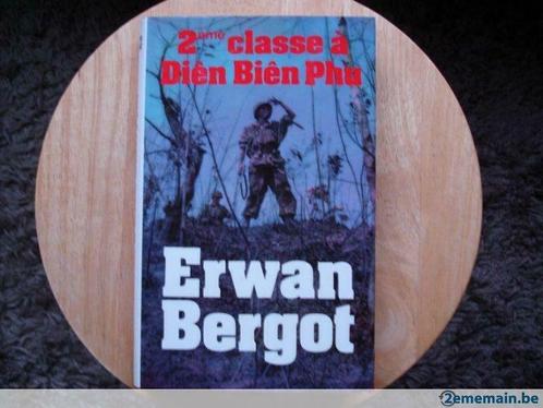 2ème classe à Diên Biên Phu, Erwan Bergot, Livres, Guerre & Militaire, Utilisé