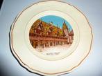 assiette de différentes villes, Enlèvement, Utilisé
