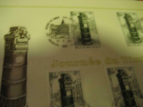 Dag van de postzegel, zegel 1852 van 1977, Timbres & Monnaies, Timbres | Europe | Belgique, Enlèvement ou Envoi