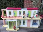 PLAYMOBIL Compleet Ingericht Familiehotel - 5265, Kinderen en Baby's, Speelgoed | Playmobil, Ophalen, Gebruikt, Complete set