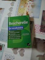Bescherelle. Le vocabulaire pour tous., Livres, Livres d'étude & Cours, Neuf