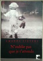 N'oublie pas que je t'attends - Amanda Stevens, Boeken, Gelezen, Ophalen of Verzenden