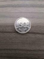 Belgische munt 50 frank 1992
