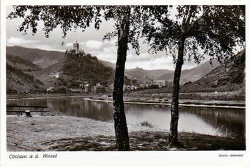 Postkaarten COCHEM a. d. MOSEL, Enlèvement ou Envoi, 1940 à 1960, Non affranchie, Allemagne