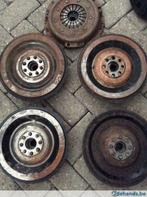 Bmw e30 320i 323i 325i m20 vliegwiel + kopeling + drukgroep, Ophalen of Verzenden, Gebruikt, BMW