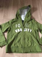 Jongenstrui Massimo Dutti 5/6j, Ophalen of Verzenden, Gebruikt, Jongen, Trui of Vest