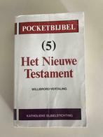 Het Nieuwe Testament - Willibrord-vertaling, Boeken, Ophalen, Gelezen