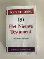 Het Nieuwe Testament - Willibrord-vertaling, Boeken, Ophalen of Verzenden, Gelezen