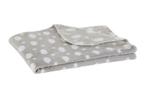 Plaid couverture doudou polar polaire pilou bébé enfant Deco, Nieuw