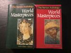 The Norton Anthologie World Masterpieces  -Volume 1 +2 -, Boeken, Ophalen of Verzenden