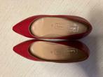 Dames schoenen, Ophalen, Dansschoenen, Zo goed als nieuw, Rood