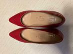 Dames schoenen, Comme neuf, Chaussures de danse, Enlèvement, Rouge