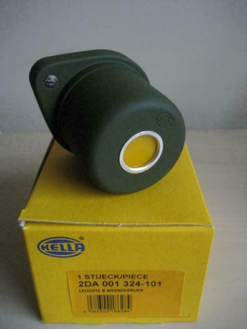 Hella black-out militaire verlichting NIEUW NOS .GEEL ., Auto-onderdelen, Verlichting, Oldtimer onderdelen, Dodge, Nieuw, Ophalen