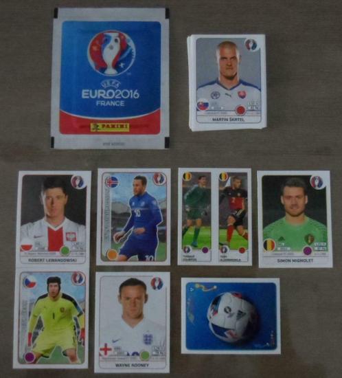 Panini EURO 2016 stickers, Verzamelen, Sportartikelen en Voetbal, Nieuw, Poster, Plaatje of Sticker, Ophalen of Verzenden