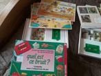 Geluidsspelletjes over gekrijs van dieren en de geluiden va, Kinderen en Baby's, Ophalen of Verzenden, Zo goed als nieuw, Met geluid