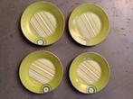 4 assiettes de 19 cm de diamètre, Maison & Meubles, Cuisine | Vaisselle, Enlèvement ou Envoi, Comme neuf, Autres styles, Assiettes(s)