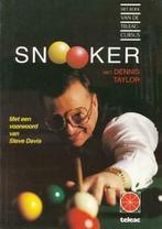 Snooker, Dennis Taylor, Balsport, Ophalen