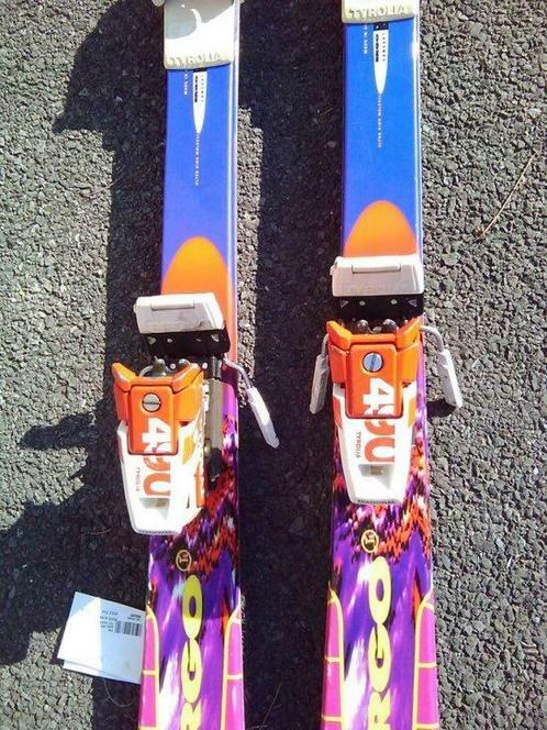 superveilige skis, Sport en Fitness, Skiën en Langlaufen, Gebruikt, Ski's, Ski, Ophalen