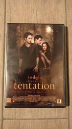 Lot de 2 dvd Twilight 2 tentation et 3 hésitation, Utilisé, Enlèvement ou Envoi