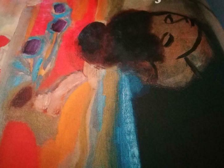 Belgische kunst Alechinsky Axell Caille Carrey Cockx Cortier, Boeken, Kunst en Cultuur | Beeldend, Zo goed als nieuw, Schilder- en Tekenkunst