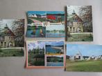 5 postkaarten van Bütgenbach, Collections, Envoi
