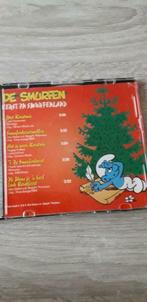 De Smurfen - Kerst in smurfenland, Gebruikt, Ophalen of Verzenden