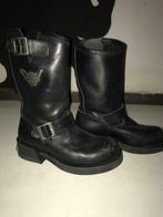 HARLEY DAVIDSON Vintage boots 41, Kleding | Heren, Zo goed als nieuw, Ophalen