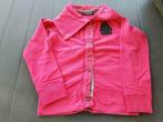 Cardigan McGregor fushia  m 128, Kinderen en Baby's, McGregor, Meisje, Trui of Vest, Ophalen of Verzenden