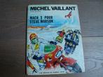 Strip Michel Vaillant  Mach 1 pour Steve Warson, Boeken, Stripverhalen, Ophalen of Verzenden