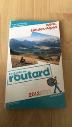 Guide du Routard Isère, Haute-Alpes 2013, Gelezen