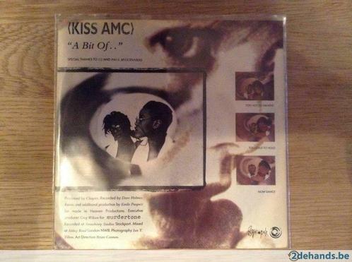 single kiss amc, CD & DVD, Vinyles | Pop