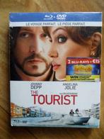)))  Bluray  The Tourist / Johnny Depp / Angelina Jolie  (((
