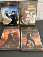 James Bond 007. 4 DVD’s