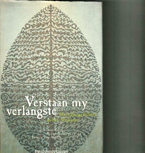 Verstaan mijn verlangste Nana Scheeperts J.Vanhulle/mei20, Livres, Littérature, Comme neuf, Enlèvement ou Envoi