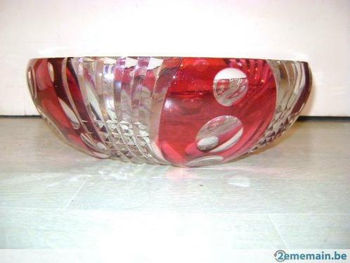 Kristalbassin van Saint-Lambert, Antiek en Kunst, Antiek | Glaswerk en Kristal, Ophalen