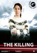 THE KILLING SEIZOEN 1, Cd's en Dvd's, Dvd's | Thrillers en Misdaad, Vanaf 16 jaar, Boxset, Ophalen of Verzenden, Zo goed als nieuw