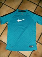 blauw bloesje van nike mt 128, Sport en Fitness, Fitnessmaterialen, Ophalen of Verzenden, Gebruikt