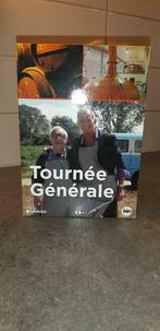 Tournee generale dvd box seizoen 1, Collectors item in zgst, Cd's en Dvd's, Ophalen of Verzenden