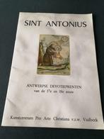 catalogus St.Antonius, Boeken, Nieuw, Ophalen of Verzenden, Catalogus