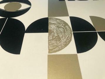 Watch Design Sixties, avec Van Drn Berghe-Pauvers, Pieter De, Enlèvement ou Envoi, Comme neuf, Autres sujets/thèmes