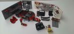 Playmobil Tuning car avec son et double atelier